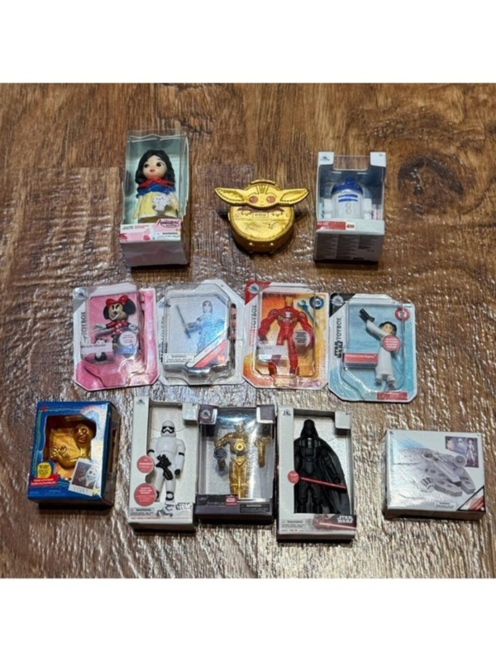 Disney Mini Brands Star Wars Bundle